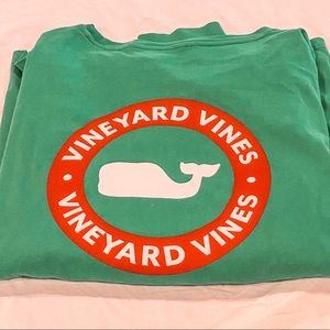 Vineyard Vines Long Sleeve Top